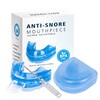 Adjustable Snoring Mouth Guard for Sleep Support – EVA Full-Mouth