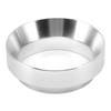 53mm Coffee Dosing Funnel Aluminum Alloy Magnetic Coffee Powder Dosing