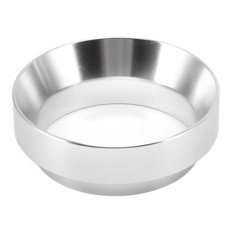 53mm Coffee Dosing Funnel Aluminum Alloy Magnetic Coffee Powder Dosing