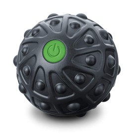 Beurer MG 10 Massage Ball with Vibration, Ergonomic Shape and Deep Surface Structure, for Targeted Trigger Point Massage of Tight Muscles