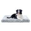 MDDK DY Large Dog Bed 100x60x10cm, Extra Thick Orthopedic Egg