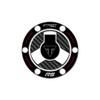 3D Resin Fuel Cap Protector Compatible with Triumph Street Triple
