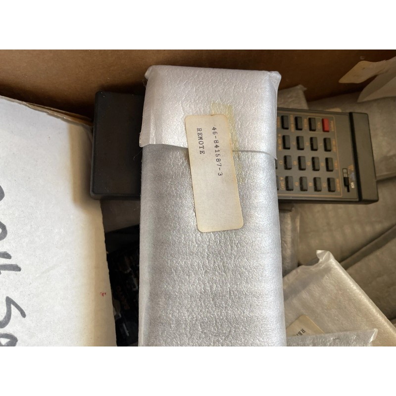 Sanyo remote control FOR VCR--TV--AUDIO