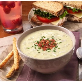 Augason Farms CREAMY POTATO Soup #10 Big Can Survival Emergency Storage Food