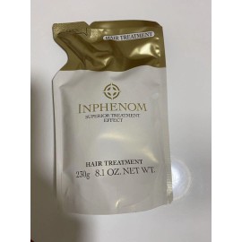MILBON Selectable MILBON Inphenom Shampoo 230ml or Treatment 230g or Refill Set JPN - Treatment 230g