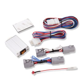 YOURS Prius 50 Series Early Stage Dedicated LED Daylight Unit System Ideal for Daylight Lighting LED Positions! Custom Parts and Accessories Dress Up TOYOTA Toyota yf603-1844 [5] M