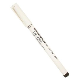 Staedtler Lumocolor Correction Pen each correction pen each