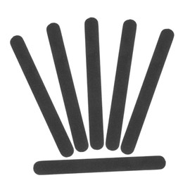 Vaguelly Essential Nail Grooming Kit 6pcs Nail Files Sanding Strips for Home Use Professional Salons