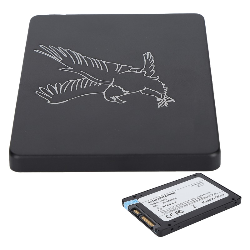 Hsthe Sea Mobile Solid State Disk Portable 2.5 Inch Metal