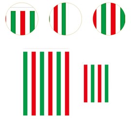 Colcolo 2x Red Green Reading Card Multifunction Simple to Use Myopia Weak Vision Correction Visual Training Tool for Home Adults Kids