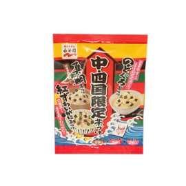 Chuo-Shikoku Limited Chazuke, Nodogurochazuke (0.16 oz (4.6 g) x 2 bags, Red Sea Bream Chazuke, 0.2 oz (6.3 g) x 2 bags of Benizuwai Gani Chazuke, 2 bags