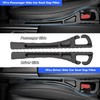 Hiseanllo Hiseanllo Car Seat Gap Filler with Organizer, 2PCS Universal