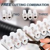 Innfeeltech Wire Connector Terminal, X3 Terminals Quick Connector Wire Terminal