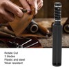 Lace Maker Leather Rotate Cut Leather Lace Cutter DIY Operation
