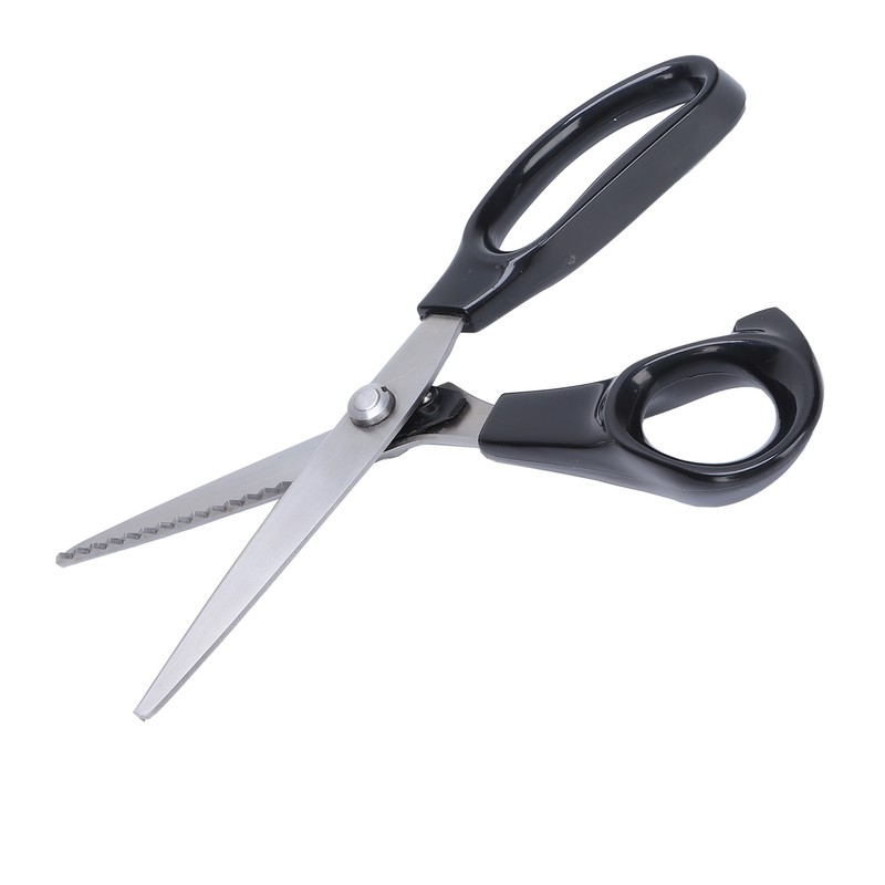Wavy Serrated Scissor DIY Decorative Paper Edge Scissor Professional Handheld