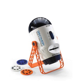 Discovey 6000076 Space Projector, White