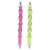 Laroal 2 Pcs Dog Grooming Loop Extender Nylon Pet Grooming