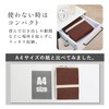 Astro 180-11 Feather Duvet Storage Bag, Brown, Single Size, Breathable