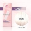 Wella Professionals Shinefinity 09/13 Cool Toffee Milk 60 ml Pack