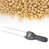 Grain Moisture Meter 300mm Probe Multifunctional Digital Hay Moisture Tester