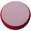 75mm 3” Finishing Hook and Loop Polishing Sponge Mop for