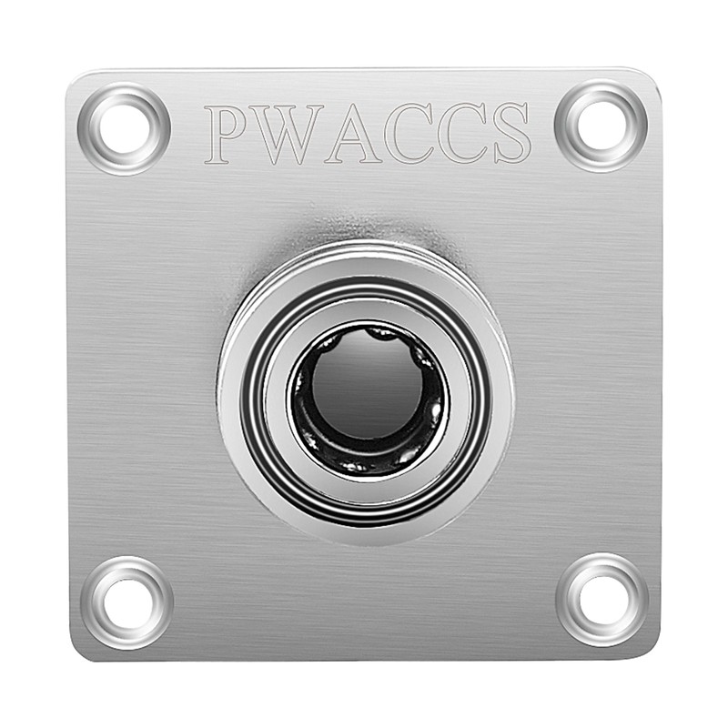 PWACCS Pressure Washer Gun Holder, Foam Cannon Holder, 1/4" Quick