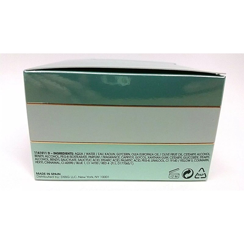 Dessange Paris (LOT 3) Dessange Paris Balancing Pre-Shampoo Mask, 5.1