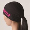 BURTLE Head Cap (Unisex) Spring Summer Gun Metallic 4081 97