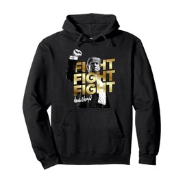Pro Trump 47th President Support Perfume Fragrance Pullover Hoodie