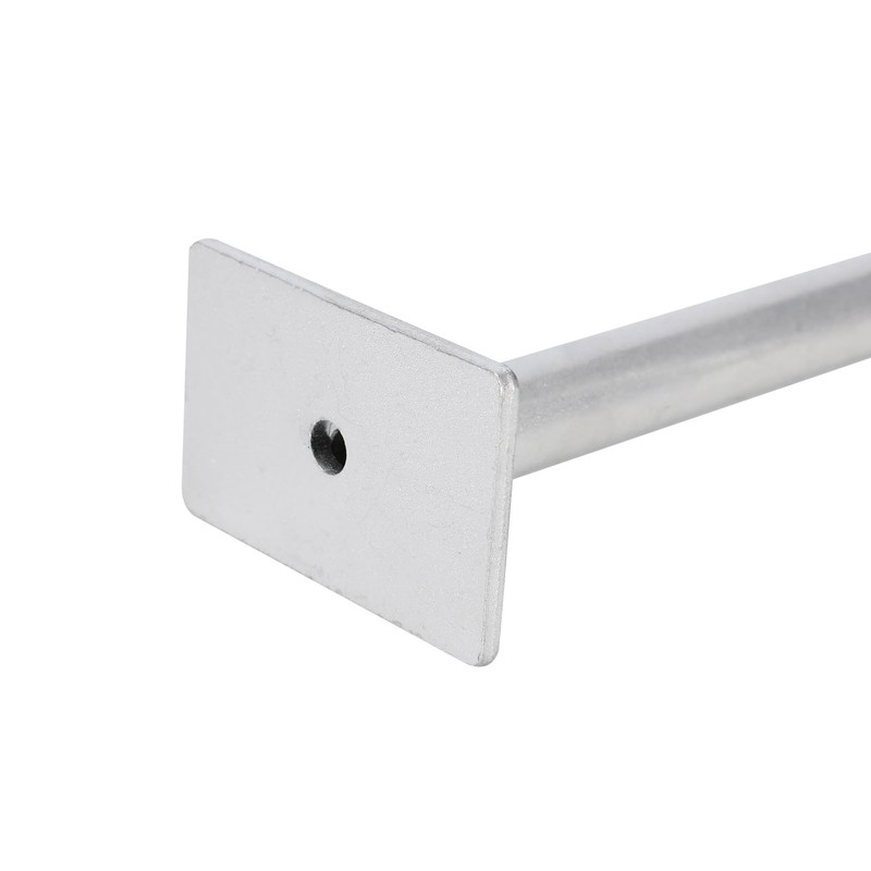 Runfarr Loading Ramp Support Legs,2 Pair Adjustable Ramp Support Bracket