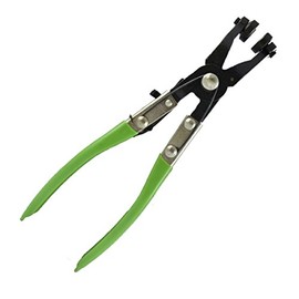 JBM 13707 Hose Clamp Pliers Elastic with Rotating Tip