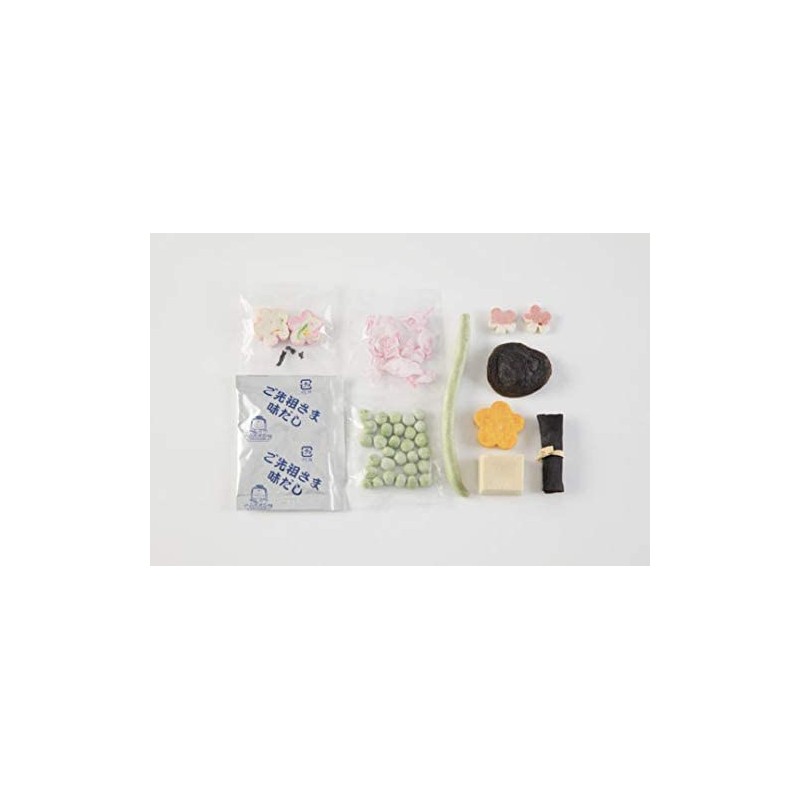 Gosenzo-Sama, Vegetarian Food Kit for Buddhist / Ancestral Alter Offerings