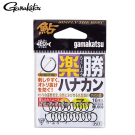 Gamakatsu Hanakan 7 Rose Rakuchin Hanakan (NSB)
