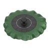 Lotus Leaf Floating Fountain Low Water Protection ABS Floating Solar
