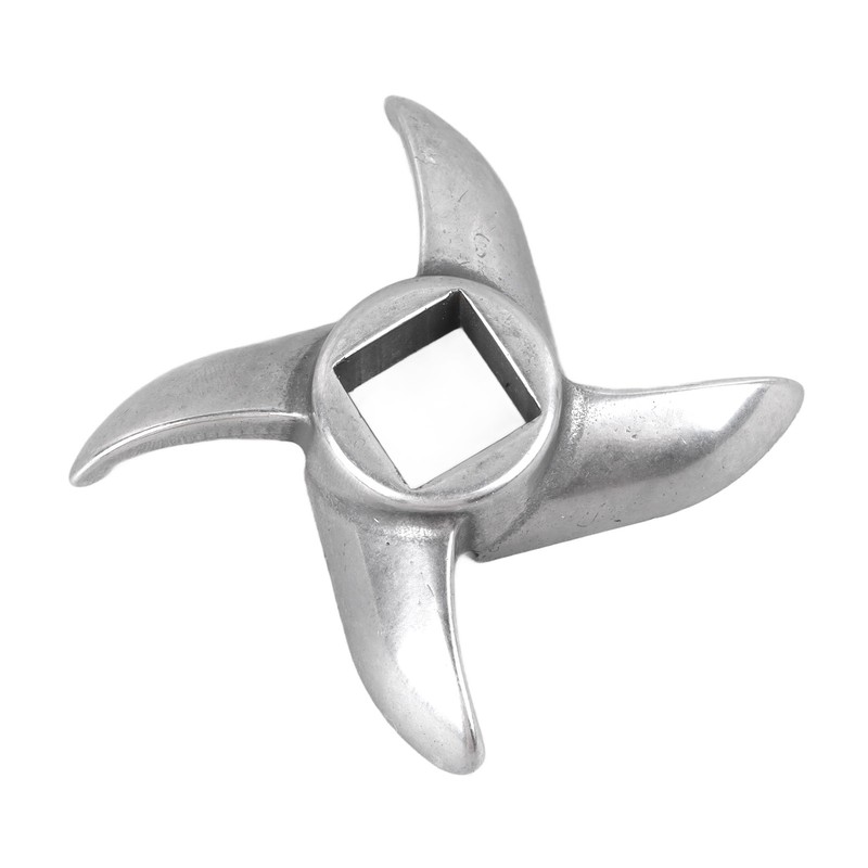 Meat Grinder Blade 12 Type Stainless Steel Mincer Knife Cross