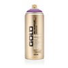 Montana Cans GOLD Spray Paint, 400ml, Sweet Dream