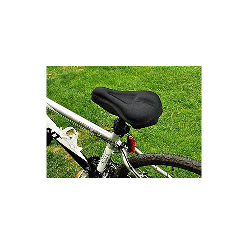 A123 Systems, Inc System-S Bike Saddle Gel Damping Pads Cover