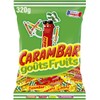 Carambar Dulces sabor frutas, 320g