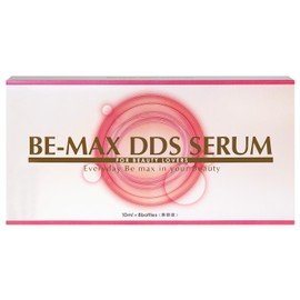 BE-MAX DDS SERUM Serum with Serial Number, Genuine Product, Made in Japan