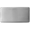 ECHO Metal Stainless Steel Shallow Cooking Tray (Long Type) 0321-482