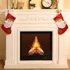 12 Inch Tall Artificial Fire Fake Flame Paper 3D Decorative