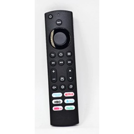 For Insignia, For Toshiba Remote Control for Insignia Smart TVs & Toshiba Smart TVs w/ 6 Shortcut Buttons