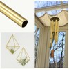 METALLIXITY Brass Tube 14mm Outside Diameter x 1mm Wall Thickness