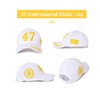 D.T M.A.G.A Hat - Baseball Cap with USA Flag, Slogan