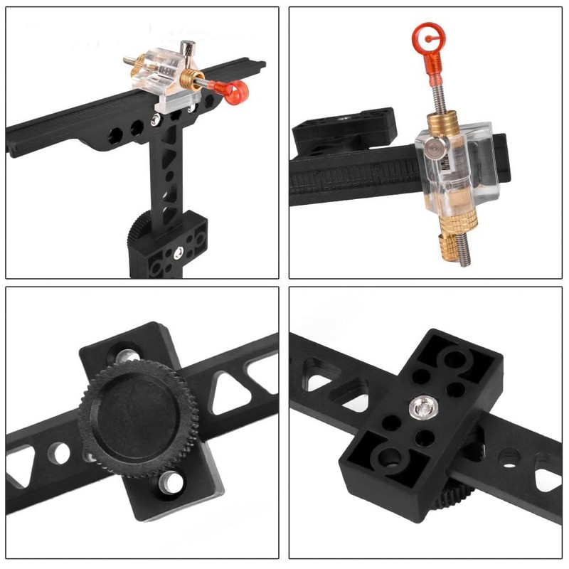 Namvo Recurve Bow Plastic Sight, Recurve Sight, Bow and Arrow