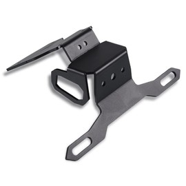 OXLLONE Motorcycle License Plate Bracket Holder for Z900 Z 900 2017 2018 2019 2020 2021 2022 2023