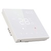 Smart Home Thermostat White Color Touch Digital Thermostat for Home