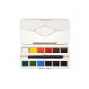 Studio 22 Travel Watercolour Paint Box Set with Mini Brush
