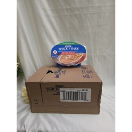 Hormel Healthlabs Thick & Easy 60748 Purees Microwave Meal Roasted Chicken Dinner 7.oz (7 Count)