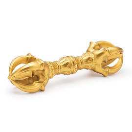 Butsudanya Takita Shoten Gokoki Popular Product (Length 3.6 inches (9.2 cm) ◆ Buddhist Tools Used in Esoteric Buddhism, Esoteric Buddhist Buddhist Tools, Hand Tools, Kongoki (Certificate issued by Takita Shoten)